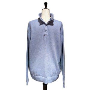 Banana Republic Snap-Button Closure Pullover Sweater